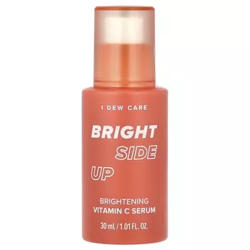 I Dew Care, Bright Side Up, осветляющая сыворотка с витамином С, 30 мл (1,01 жидкая унция)