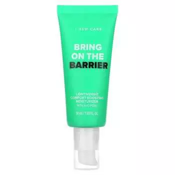 I Dew Care, Bring On Barrier, легкий увлажняющий крем для повышения комфорта с Avo-Pore, для чувствительной кожи, 1,69 жидких унций (50 мл)