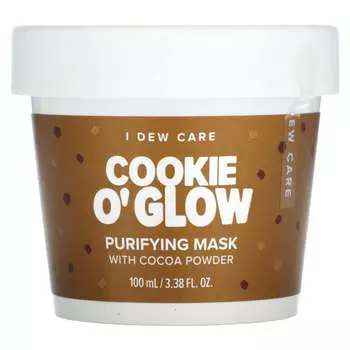 I Dew Care, How Do Eye Look, смываемая маска и повязка на голову, 3,38 жидких унций (100 мл)