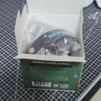 I Didn t Have A House, So I Did The Figure Keyring Sealed Homeless