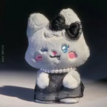 i-dle [Мы] ДРУЗЬЯ LINE Кукла-коробка Shunini