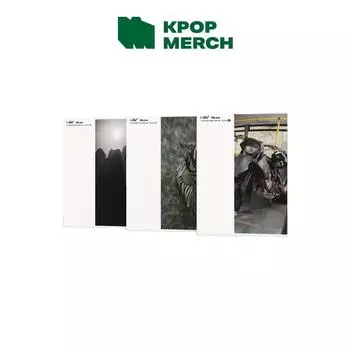 I-DLE - Мы есть (8-й Мини) (C) Version WE