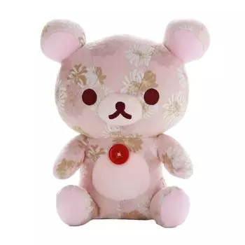 и Джо Пол Джо x Рилаккума Плюшевая игрушка Корилаккума [Paul Accessoire] и (розовый) 000957-0002-01 розовый