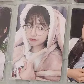 I Have Baddie Makestar 2nd Ahn Yu-jin