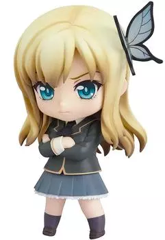 I have few friends Nendoroid Sena Kashiwazaki (non-scale ABS&PVC painted movable figure)