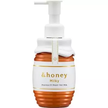 И Honey Co.. ООО. Почему прозрачное и медовое молочко Precious Ex Repure Hair Milk 3.0 180 г