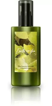 и Красота Сертифицированный Старение Высоко Естественно Чувствительная Кожа Глаз УФ-лучи Поделиться Около 4 Месяцев 100 мл [Earth You] Эмульсия, Органическая, Уход,