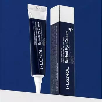 I.Lenol Eyelenol Ретинальный крем для кожи вокруг глаз 15 г