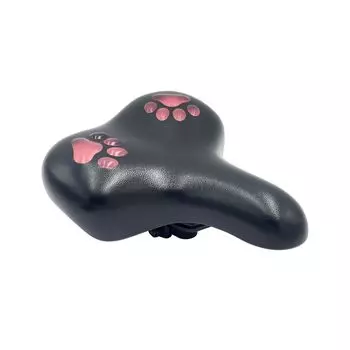 I Live Paw Saddle Paw Squishy Pink розовый