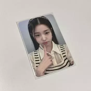 I Love Dive Soundwave 2nd Jang Won-young Foca (bomb