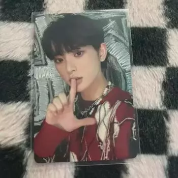 I m Doing A Foca Photo Card For The Anteam Harua Album!
