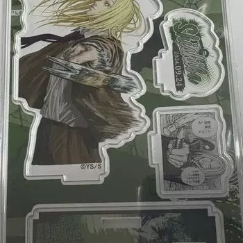 I m Doing A Sakamoto Days Shishiba Birthday Diorama!