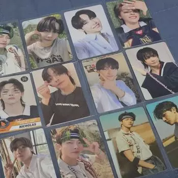 I m Doing &team Nicholas Photo Card!
