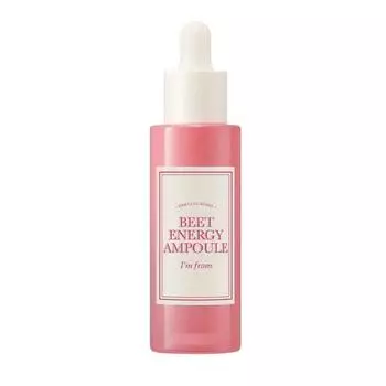I m from - Beet Energy Ampoule