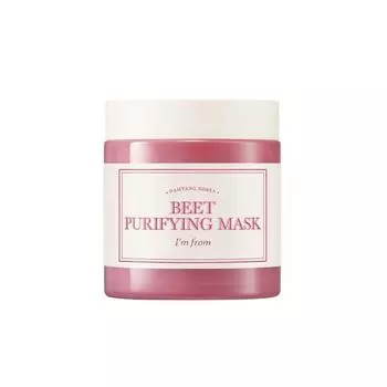 I m from - Beet Purifying Mask
