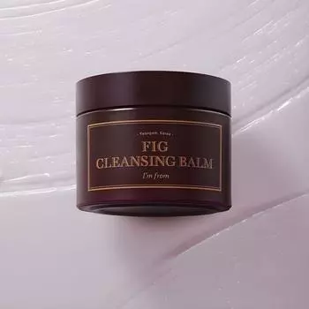 I m from - Fig Cleansing Balm