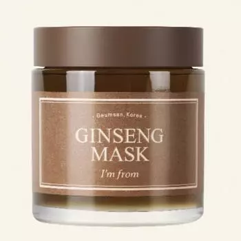 I M FROM Ginseng Mask 120гр.