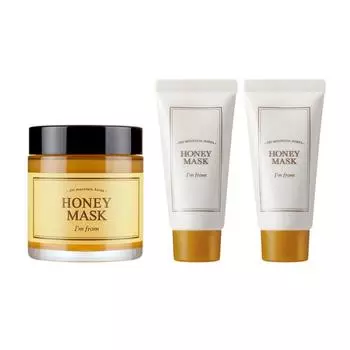 Маска I m From Honey 120 г + 30 г x 2 упаковки, 2 шт.