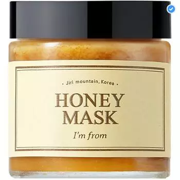 I M FROM Honey Маска, Увлажняющая, Питательная, Корейская косметика, Kbeauty, пробник