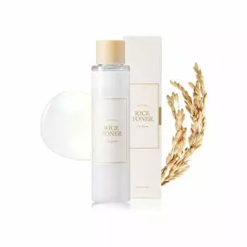 [I m from] I m From Rice Toner 150ml Rice Essence Skin Lotion Exfoliating Hypoallergenic Oil/Moisture Balance Moisturizing Brightening