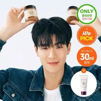 I M FROM Медовая маска 120г спец. (+ 30 г Pig Scrub бесплатно, эксклюзивное предложение) Honey mask (+pig 30g)