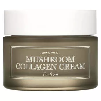 I m From, Mushroom Collagen Cream, 1.69 fl oz (50 ml)