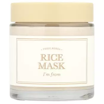 I m From, Rice Beauty Mask, 110g (3.88oz)
