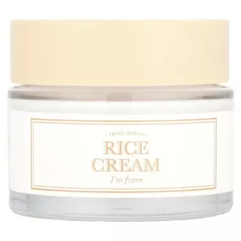I m From, Rice Cream, 50g (1.76oz)