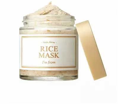 I m from - Rice Mask