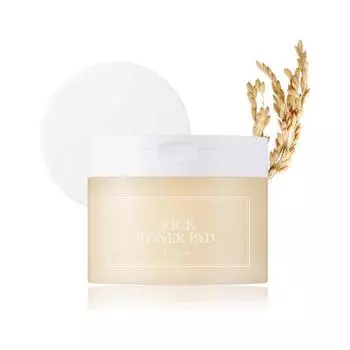 [I m from] Rice Toner Pad 140ml 60EA