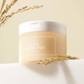 I m From Rice Toner Pads 60 sheets