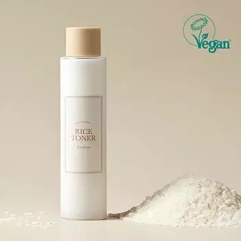 I M FROM Rice Тоник 150 мл 150ml X 1PCS