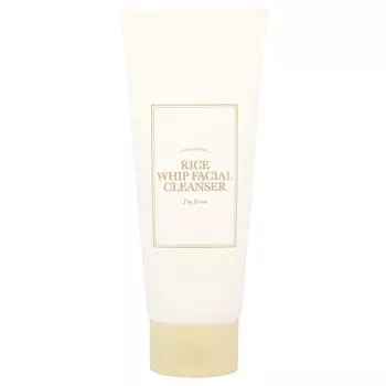 I m From, Rice Whip Facial Cleanser, 5.07 fl oz (150 ml)