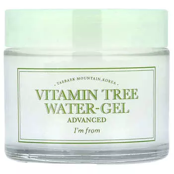 I m From, Vitamin Tree Water-Gel Advanced, 75g (2.64oz)