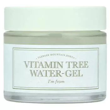 I m From, водный гель Vitamin Tree, 75 г (2,64 унции)