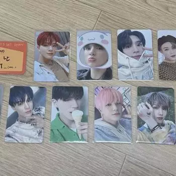 I m Going To Do A Batch Of Nct Dream Genosung Photo Card.