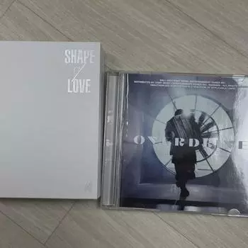 I.m Jewel Overdrive, Monsta X Love Kit Album Kit