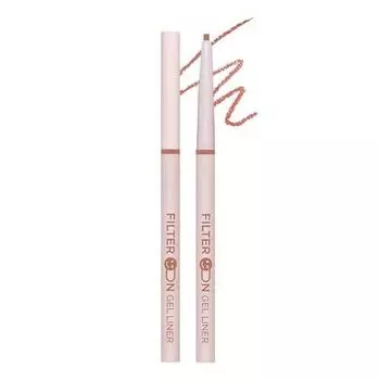 I M MEME Filter On Gel Liner 0,1 г, 04 Coral Brown, 1 шт.
