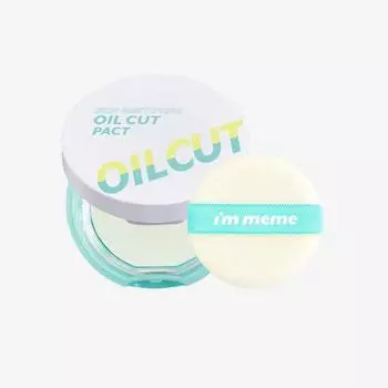 I M MEME I m Oil Cut Pact 9,5 г
