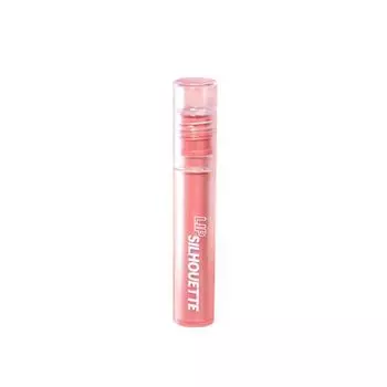 I M MEME Lip Silhouette Matte Velvet Tint 4g 01 Retro Peach