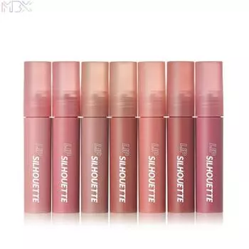 I M MEME Lip Silhouette Water Velvet Tint 4 г Mono Beige