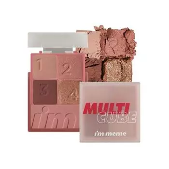 I M MEME Multi Cube 7,7 г 01 Sweet Pink