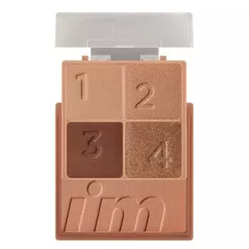 I M MEME Multi Cube 7,7 г, 03 Печеный имбирь, 1 шт.