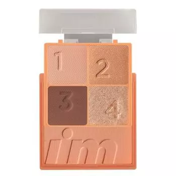 I M MEME Multi Cube 7,7 г, 02 Hello Peach, 1 шт.