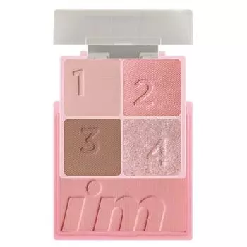 I M MEME Multi Cube 7.7g, 01 Sweet Pink, 1 piece