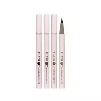 I M MEME Подводка-кисть с фильтром 0,6 г BLACK