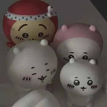 Я продаю фигурки Тиикавы