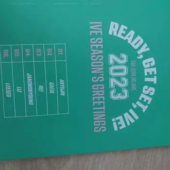 I m Selling The Ivesig 2023 Calendar