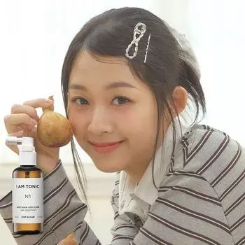 I m Tonic Интенсивный уход за кожей головы 100 мл (Выберите 1 из 3 типов) N2 tonic