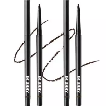 I m Uni Ultra Slim Eyeliner 0.05g, 2 pcs.
